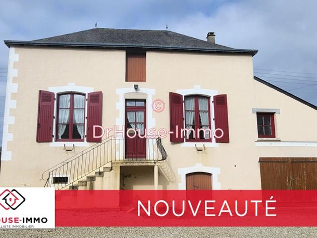 Maison vente à Mamers, Sainte-sabine-sur-longève