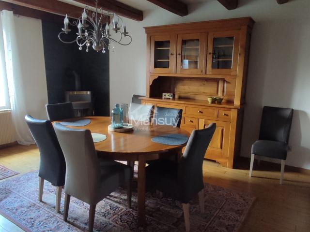 Maison vente à Val-de-Briey, Avril