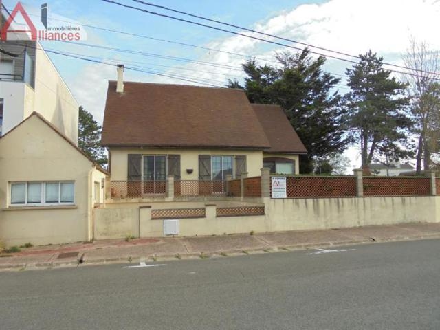 Maison vente à Abbeville, Le Crotoy