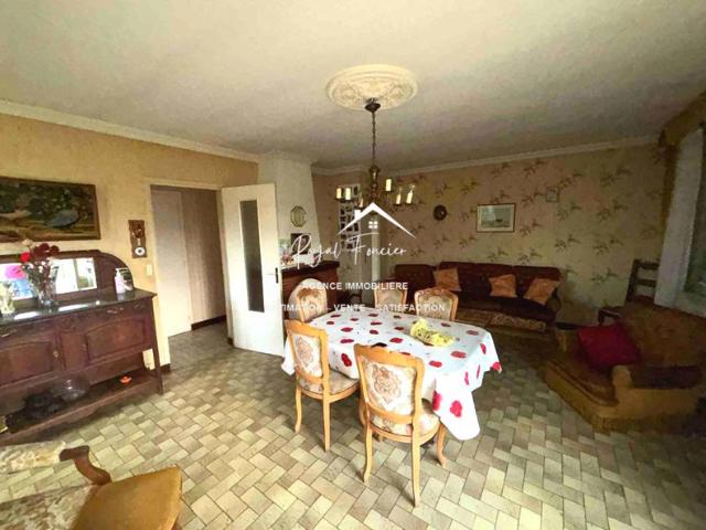 Maison vente à Châtellerault, Dangé-saint-romain