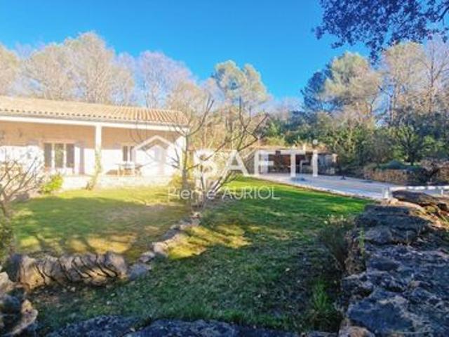 Villa vente à Apt, Ménerbes
