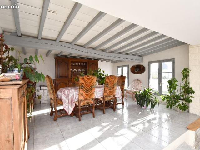Maison vente à Amiens, Yzeux