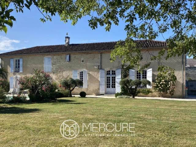 Maison vente à France métropolitaine, Agen