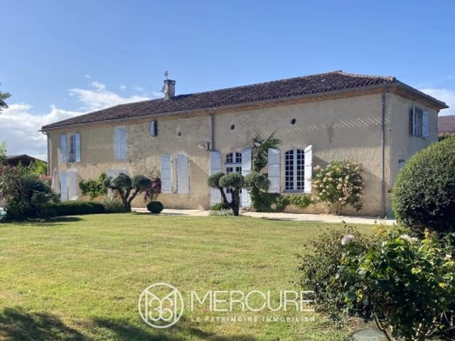 Maison vente à Agen, Sérignac-sur-garonne
