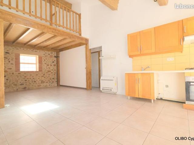 Maison vente à Perpignan, Villeneuve-la-rivière