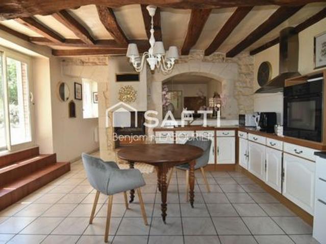 Villa vente à Auxerre, Seignelay