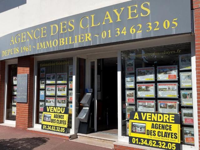 Maison vente à Versailles, Les Clayes-sous-bois