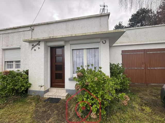 Maison vente à Dieppe, Criel-sur-mer