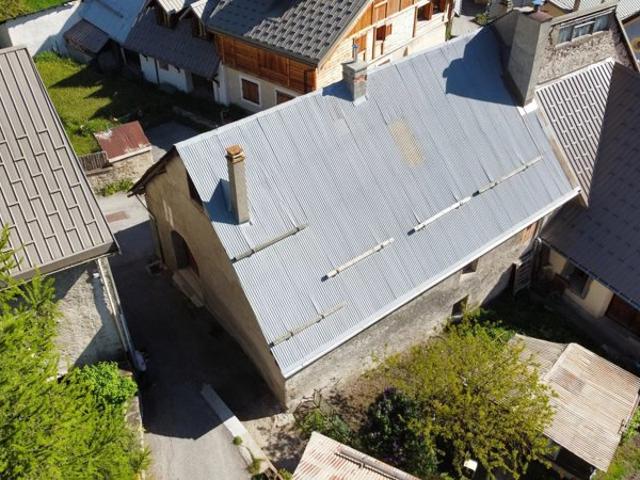 Maison vente à Briançon, Saint-chaffrey