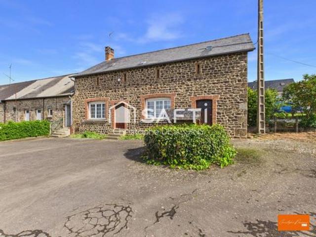 Villa vente à Mayenne, Châtillon-sur-colmont