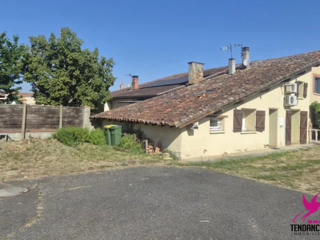 Maison vente à Toulouse, Larra