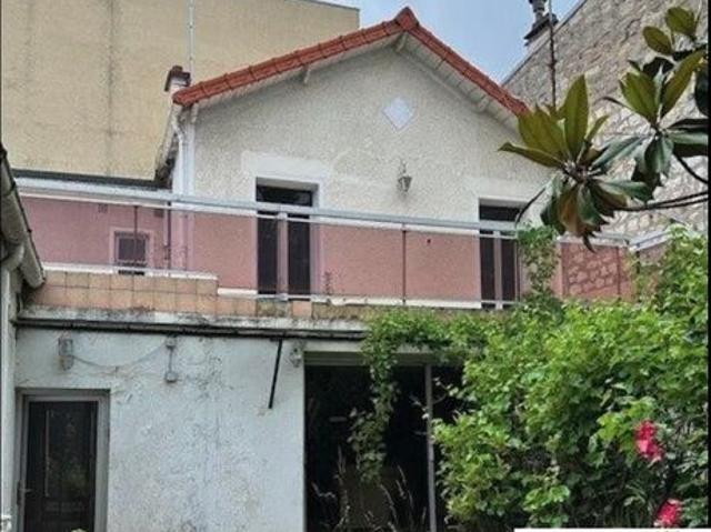 Maison vente à Nanterre, Courbevoie