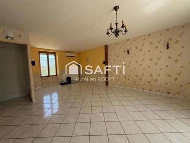 Villa vente à Les Renards, Buzançais
