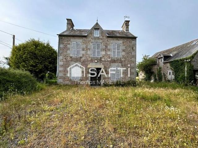 Villa vente à Vire, Etouvy
