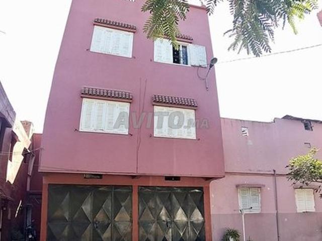 Maison vente à Lyautey