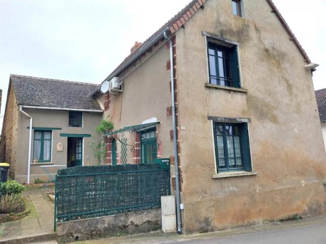 Maison vente à Le Blanc, Chaillac