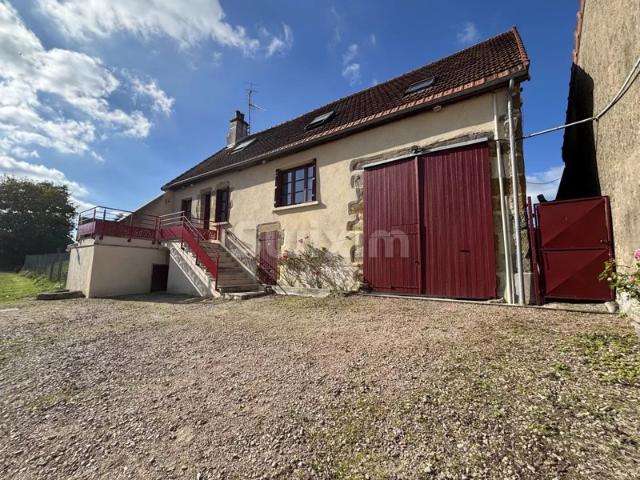 Maison vente à Avallon, Vézelay