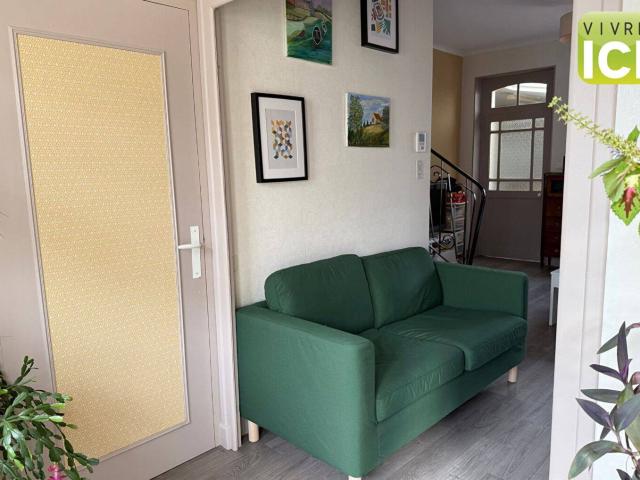 Maison vente à La Roche-sur-yon, Oudairies