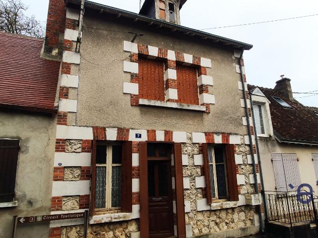 Maison vente à Châteauroux, Châtillon-sur-indre