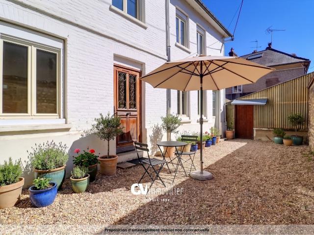 Maison vente à Les Andelys, Louviers