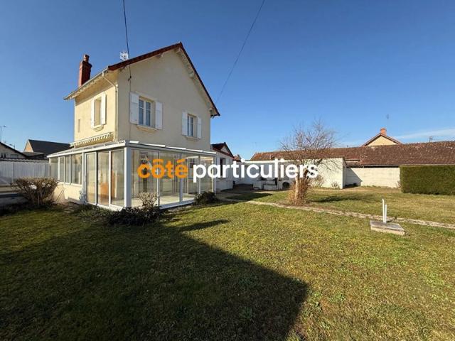 Maison vente à Saint-Amand-Montrond, Saint-amand-montrond