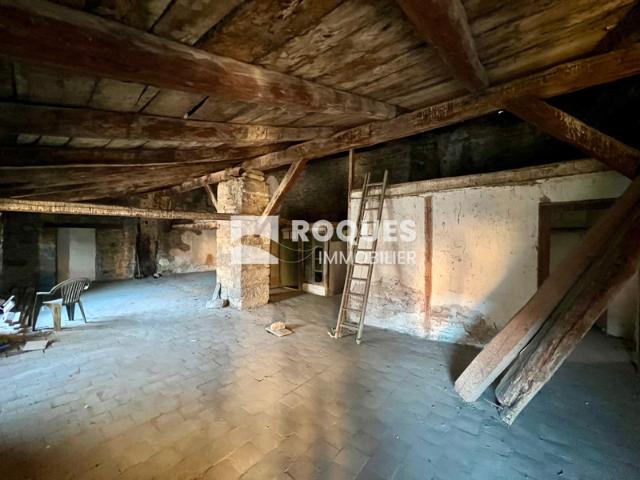 Maison vente à Millau