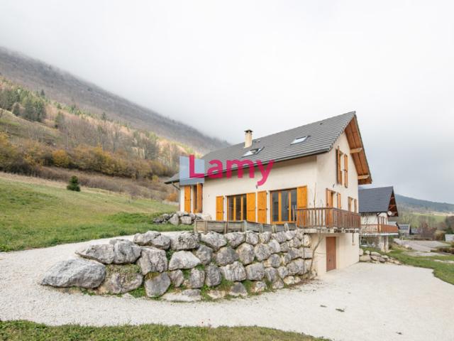 Maison vente à Grenoble, Lans-en-vercors
