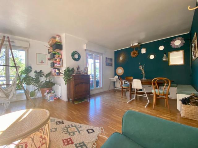 Maison location à La Garenne-colombes