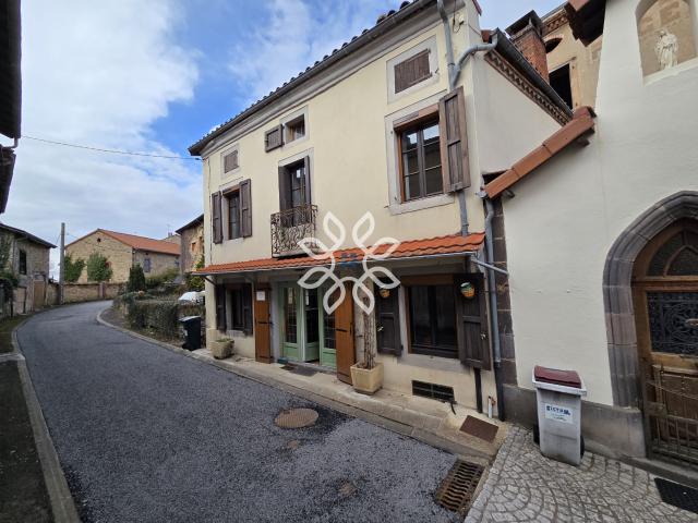 Maison vente à Brioude, Champagnac-le-vieux