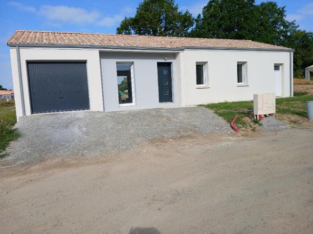 Maison location à La Roche-sur-Yon, Mouilleron-le-captif