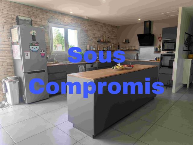 Maison vente à Montauban, Montech