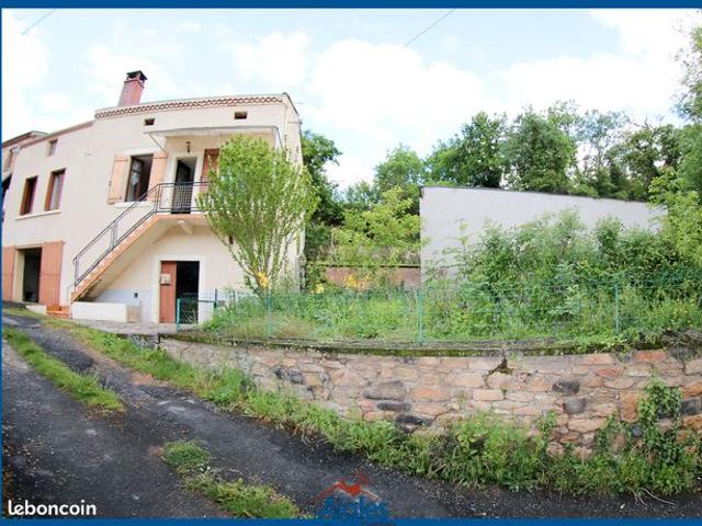 Maison vente à Issoire, Boudes