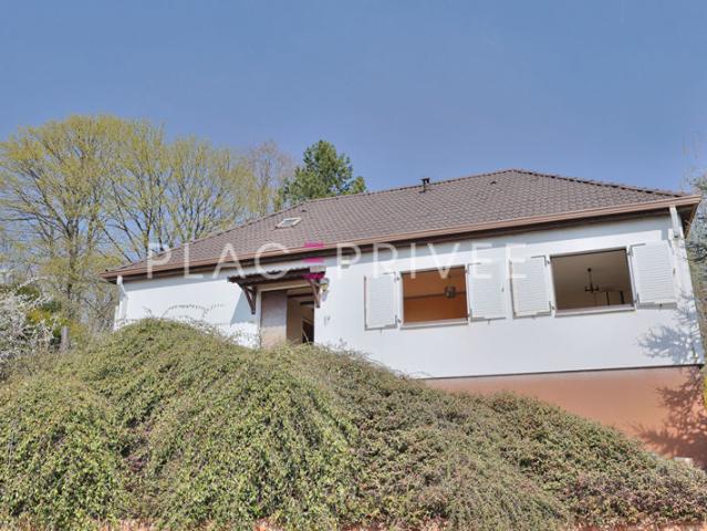 Maison vente à Nancy