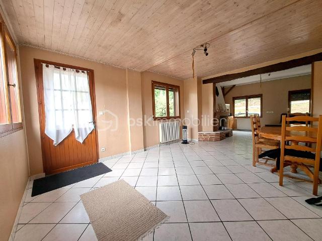 Maison vente à Abbeville, Mareuil-caubert