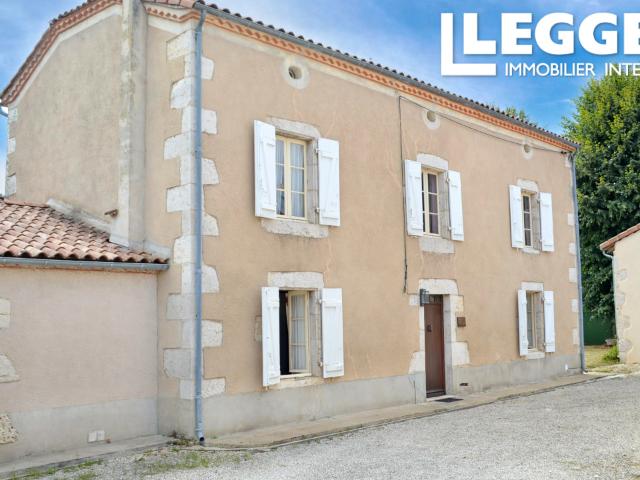 Maison vente à Nérac, Vianne