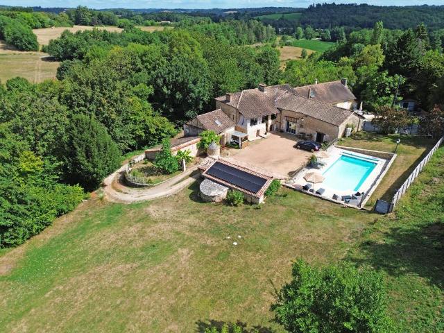 Maison vente à Périgueux, Saint-amand-de-vergt