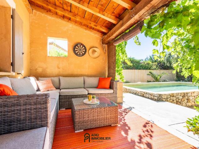 Villa vente à Nîmes, Uzès
