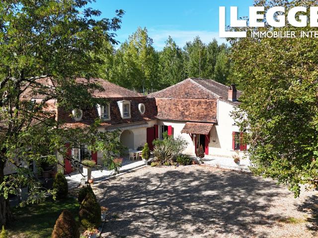 Villa vente à Bergerac, Prigonrieux