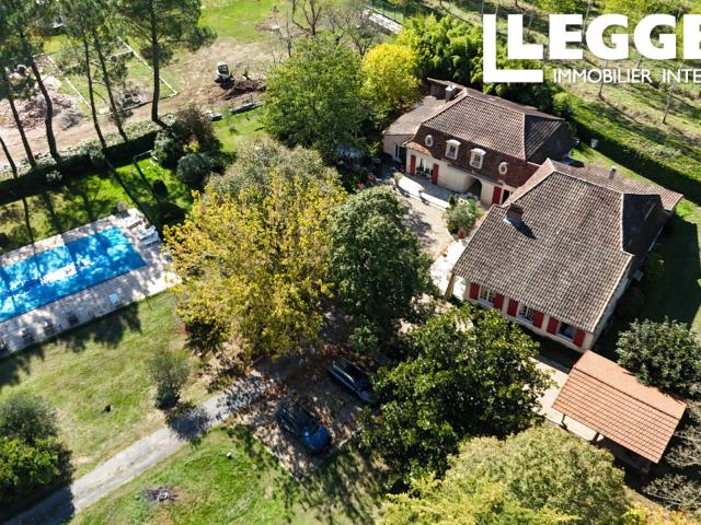 Villa vente à Bergerac, Prigonrieux