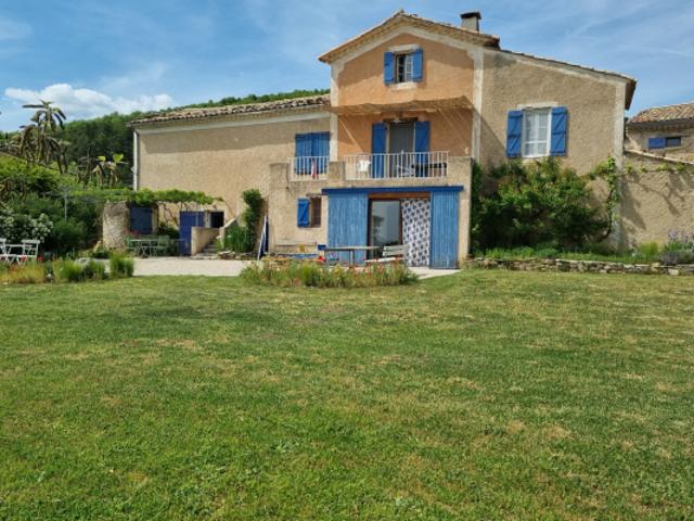 Maison vente à Forcalquier