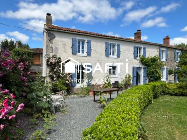 Maison vente à Fontenay-le-Comte, Pays de la Loire