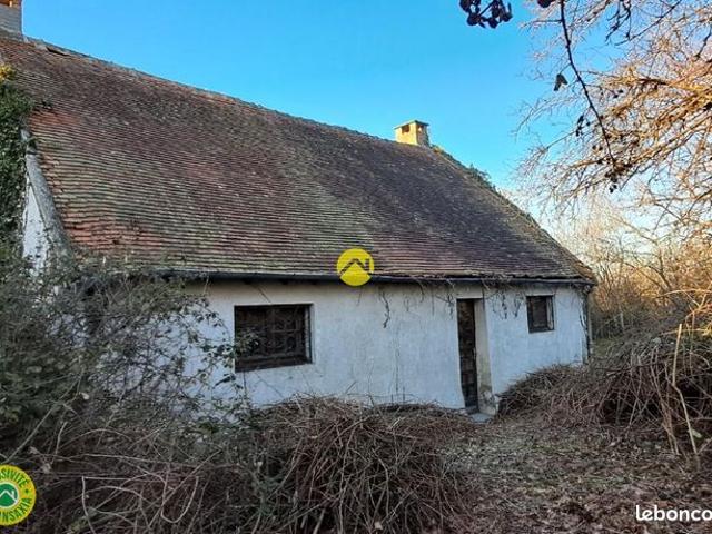 Maison vente à Moulins, Buxières-les-mines