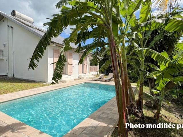 Maison vente à La Réunion