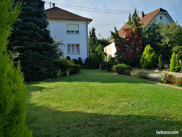 Maison vente à Merkwiller-Pechelbronn, Collectivité européenne d'Alsace