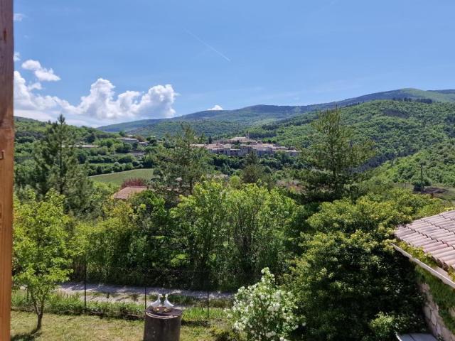 Maison vente à Nyons, Saint-auban-sur-l'ouvèze