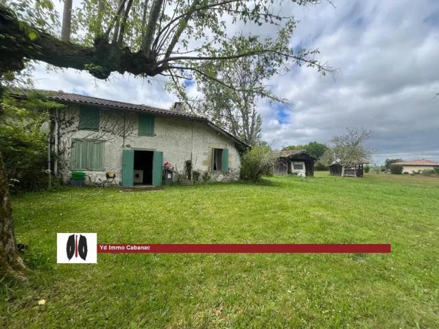 Maison vente à Le Tuzan, Gironde