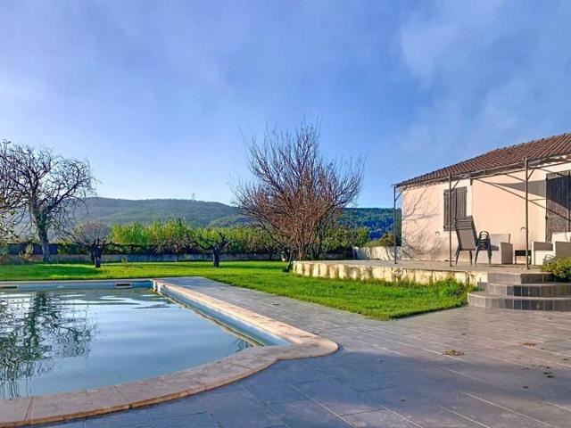 Maison vente à Nîmes, Saint-paul-les-fonts