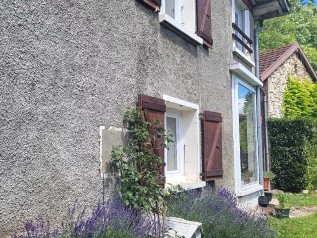 Maison vente à Nantua, Montanges