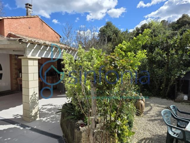 Maison vente à Nîmes, Sernhac