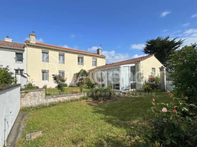 Maison vente à Rochefort, Vaux-sur-mer